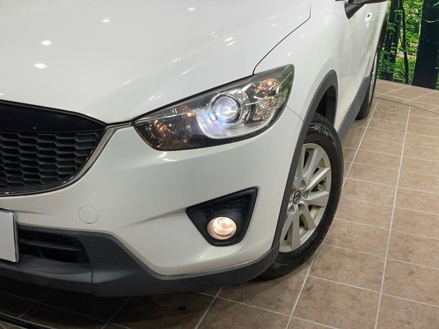 MAZDA CX-5 2012