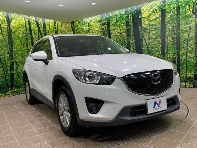MAZDA CX-5 2012