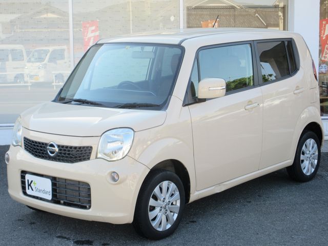NISSAN MOCO 2014