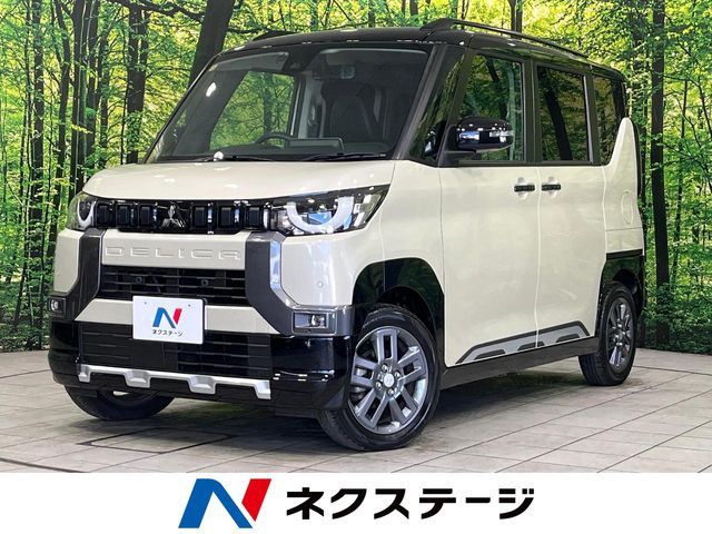 MITSUBISHI DELICA MINI 2023