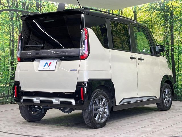 MITSUBISHI DELICA MINI 2023