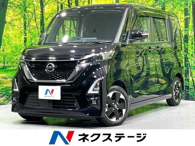 NISSAN ROOX 2021