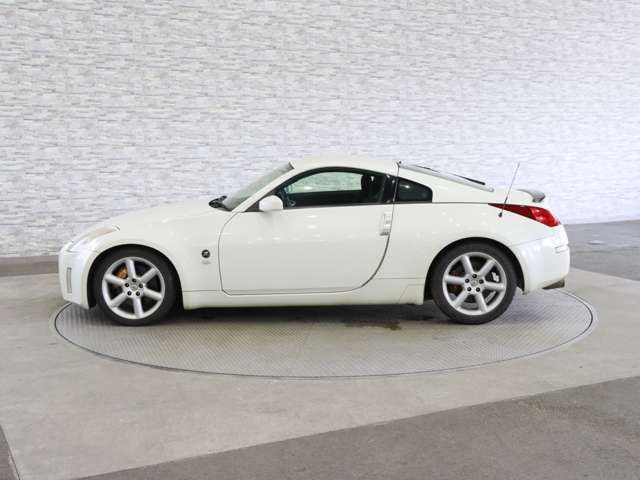 NISSAN FAIRLADY Z 2004