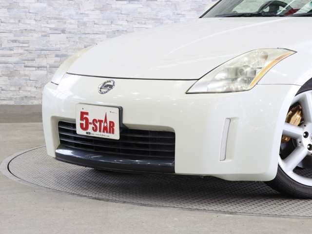 NISSAN FAIRLADY Z 2004