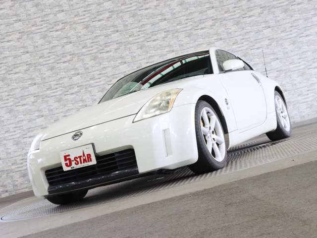 NISSAN FAIRLADY Z 2004