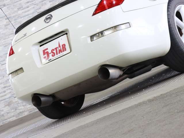 NISSAN FAIRLADY Z 2004