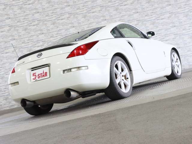 NISSAN FAIRLADY Z 2004