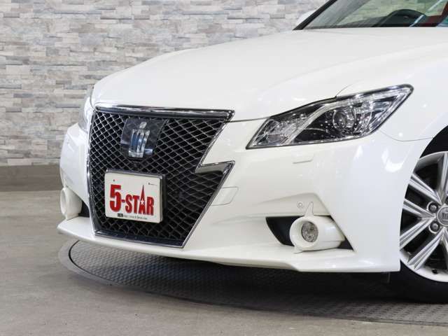 TOYOTA CROWN sedan hybrid 2014