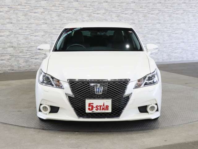 TOYOTA CROWN sedan hybrid 2014