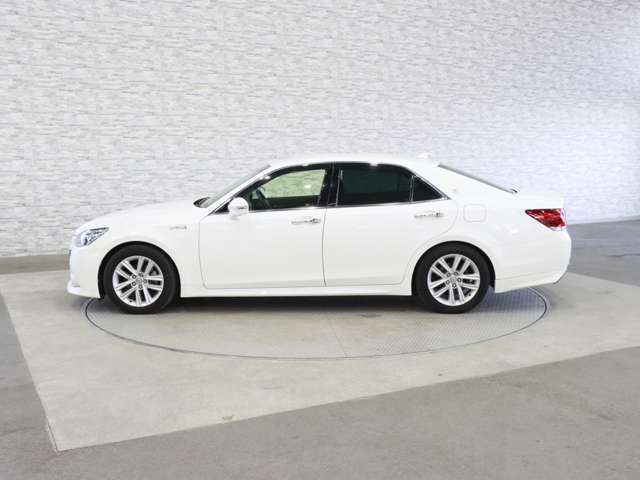 TOYOTA CROWN sedan hybrid 2014