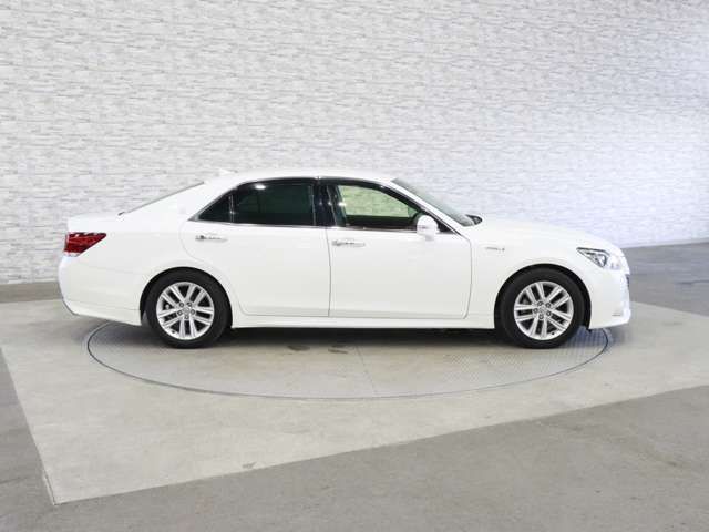 TOYOTA CROWN sedan hybrid 2014