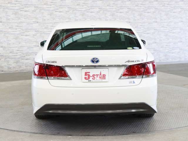 TOYOTA CROWN sedan hybrid 2014