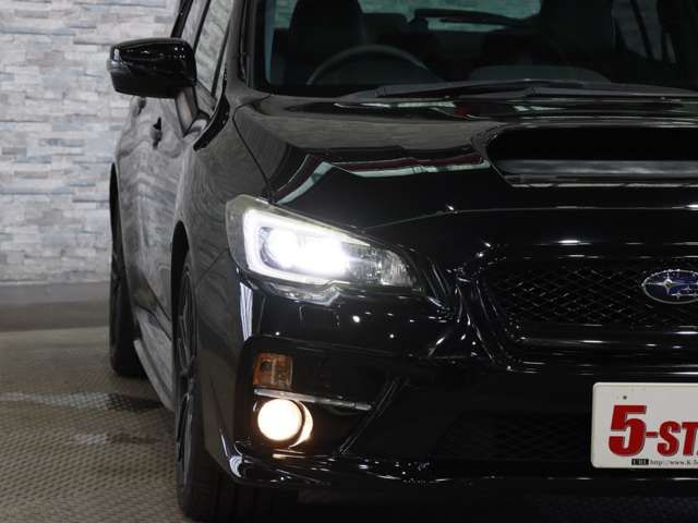 SUBARU WRX STI 2015