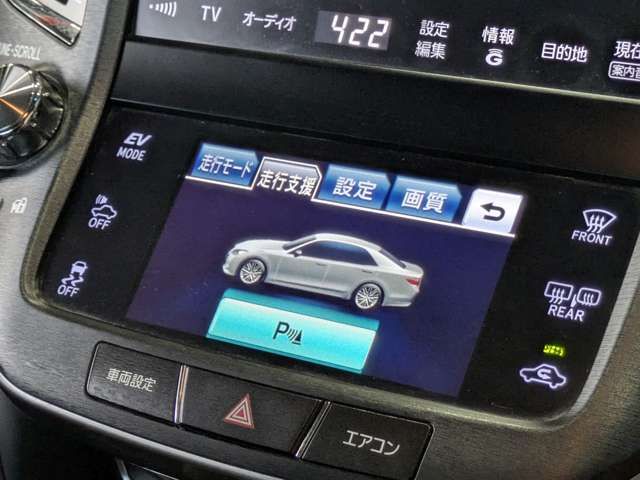 TOYOTA CROWN sedan hybrid 2013