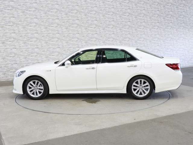 TOYOTA CROWN sedan hybrid 2013