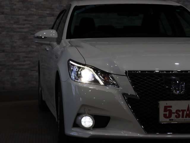 TOYOTA CROWN sedan hybrid 2013