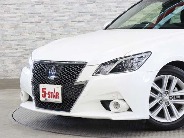 TOYOTA CROWN sedan hybrid 2013