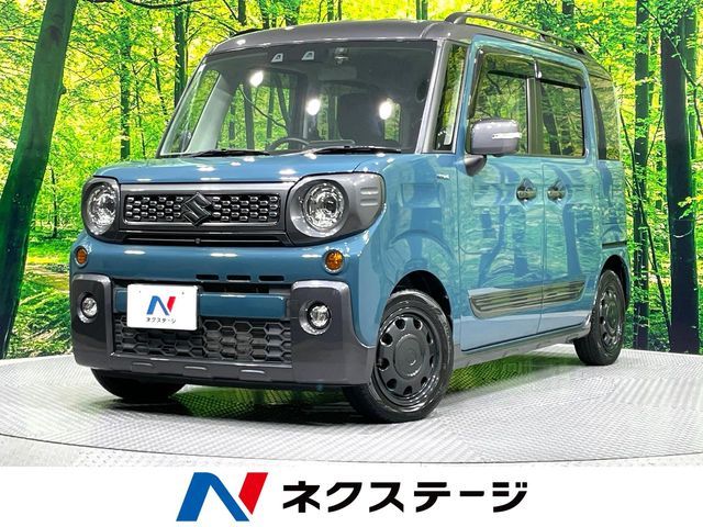 SUZUKI Spacia GEAR 2021