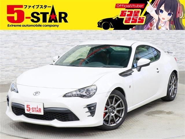 TOYOTA 86 2018