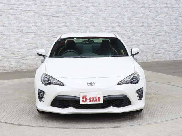 TOYOTA 86 2018