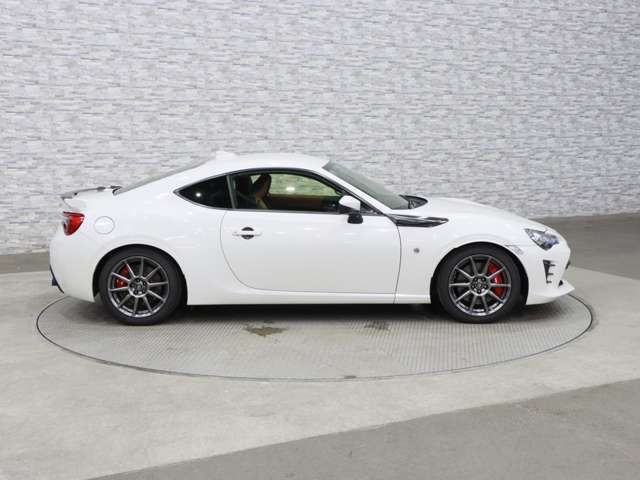 TOYOTA 86 2018