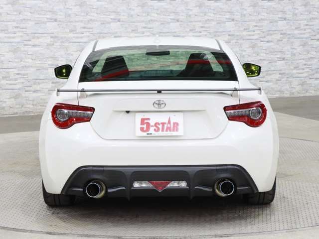 TOYOTA 86 2018