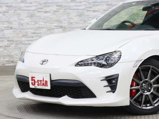 TOYOTA 86 2018