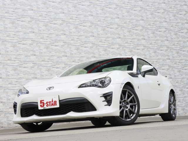 TOYOTA 86 2018