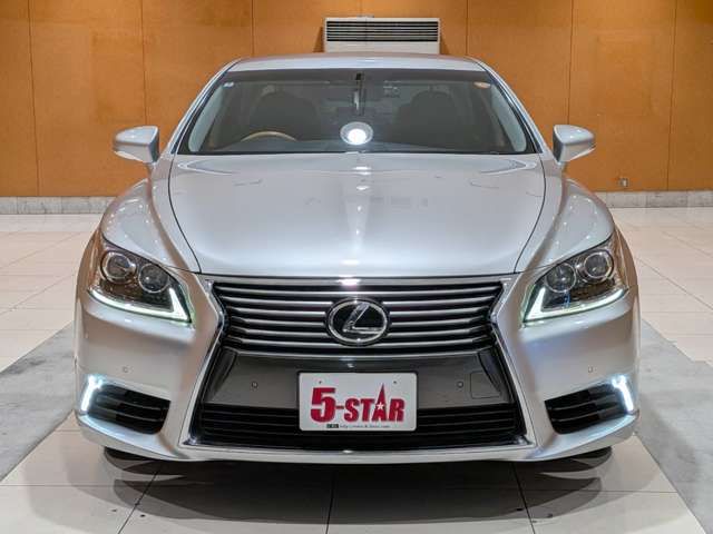 TOYOTA LEXUS LS460 2014