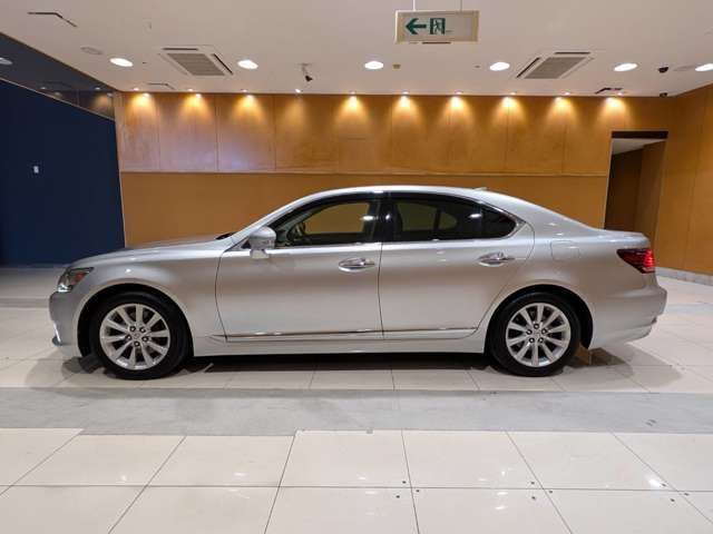 TOYOTA LEXUS LS460 2014