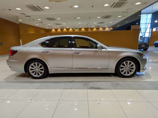 TOYOTA LEXUS LS460 2014