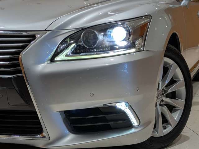 TOYOTA LEXUS LS460 2014