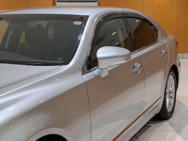 TOYOTA LEXUS LS460 2014