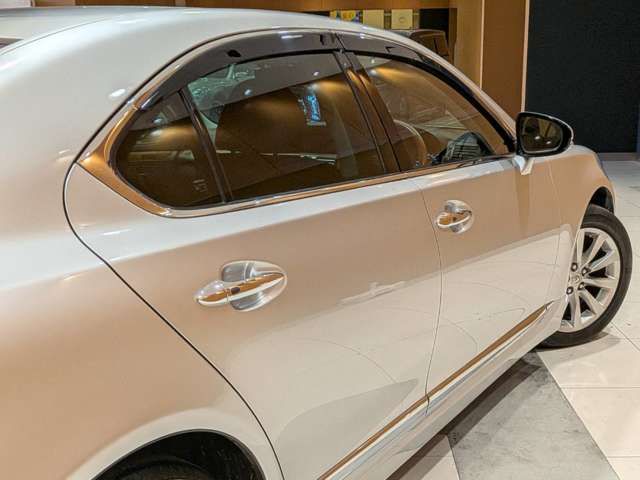 TOYOTA LEXUS LS460 2014