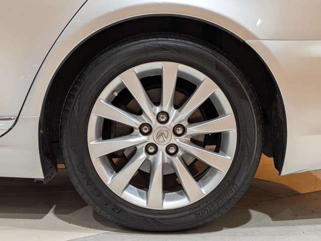 TOYOTA LEXUS LS460 2014