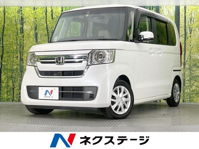 HONDA N BOX 2022