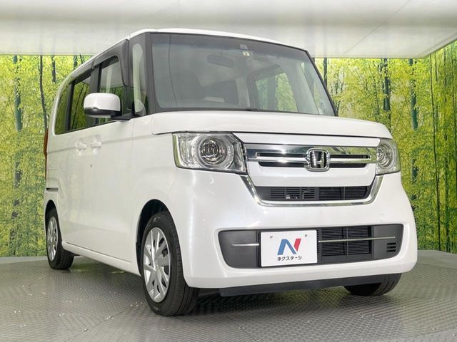 HONDA N BOX 2022