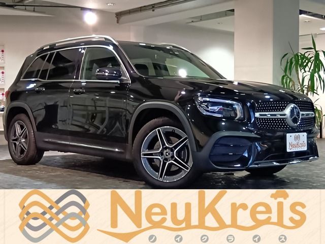 MERCEDES BENZ MERCEDES BENZ GLB 2022
