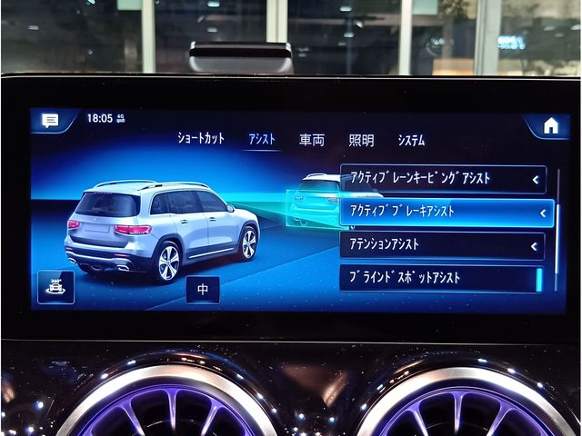 MERCEDES BENZ MERCEDES BENZ GLB 2022