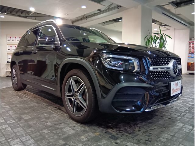 MERCEDES BENZ MERCEDES BENZ GLB 2022