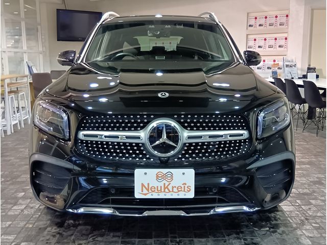 MERCEDES BENZ MERCEDES BENZ GLB 2022