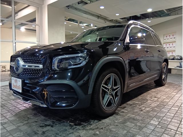 MERCEDES BENZ MERCEDES BENZ GLB 2022
