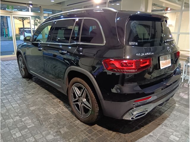 MERCEDES BENZ MERCEDES BENZ GLB 2022