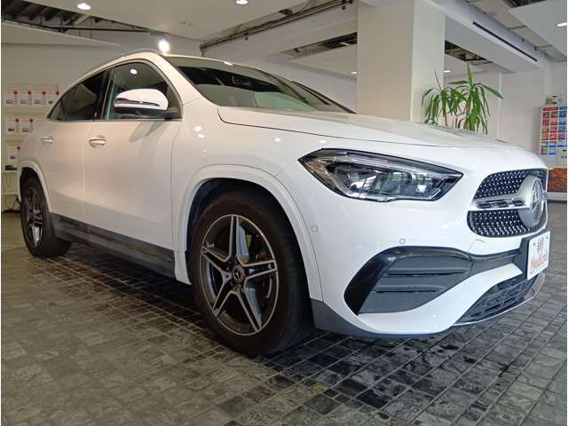 MERCEDES BENZ MERCEDES BENZ GLA class 2020