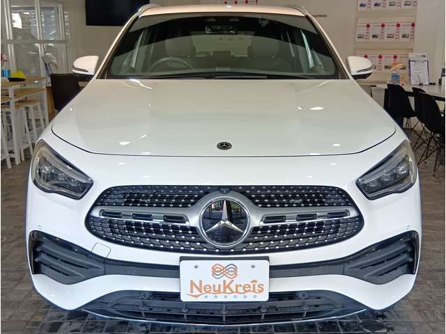MERCEDES BENZ MERCEDES BENZ GLA class 2020