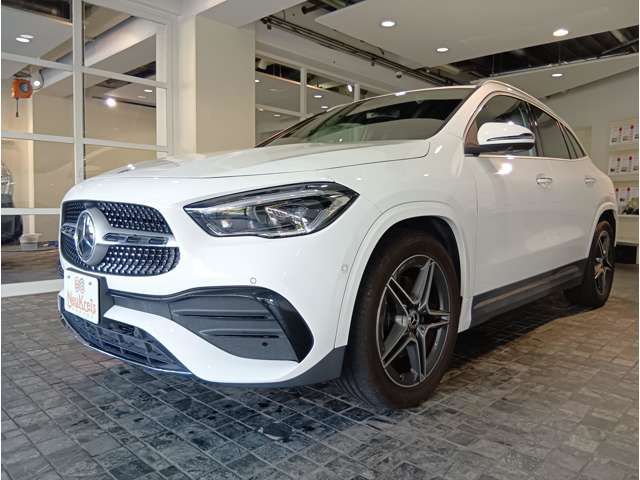 MERCEDES BENZ MERCEDES BENZ GLA class 2020