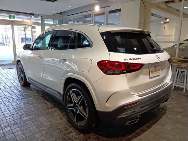 MERCEDES BENZ MERCEDES BENZ GLA class 2020