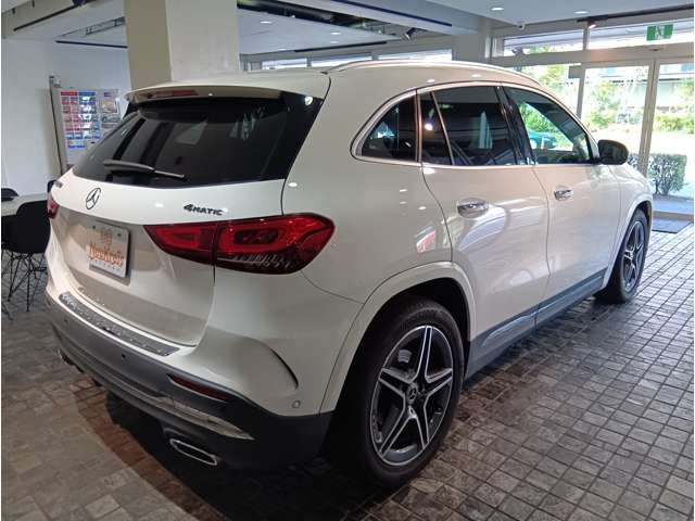 MERCEDES BENZ MERCEDES BENZ GLA class 2020