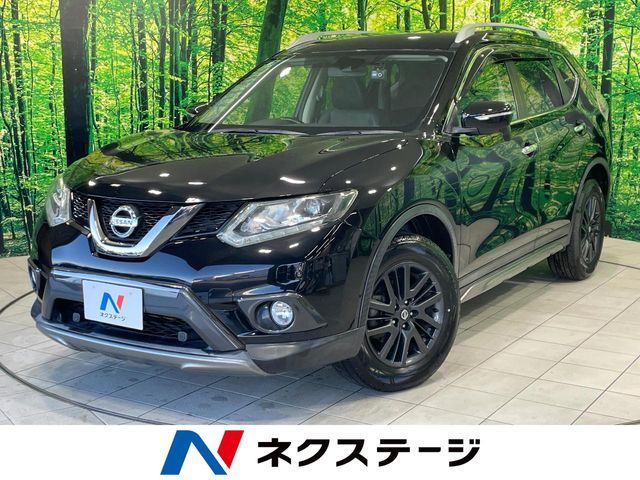 NISSAN X-TRAIL 4WD 2015
