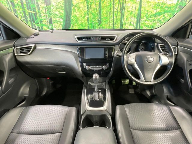 NISSAN X-TRAIL 4WD 2015